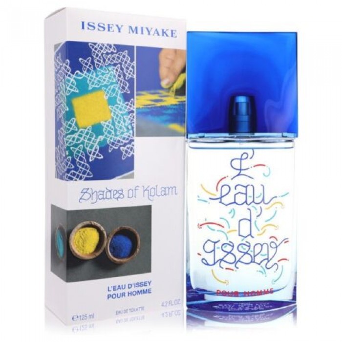 Issey Miyake L'Eau d'Issey Shades of Kolam pour Homme EDT 125ml за мъже